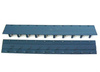 Listwy zatrzaskowe Greenbindery 15 mm niebieskie Argo