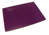 Teczka A4 z gumką FIOLETOWA VauPe