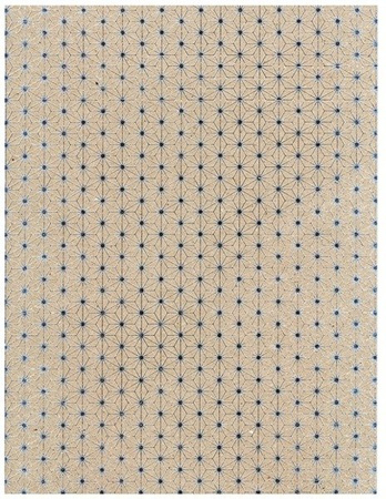 Papier do scrapbookingu jednostronny A4 GWIAZDY SREBRNE Heyda