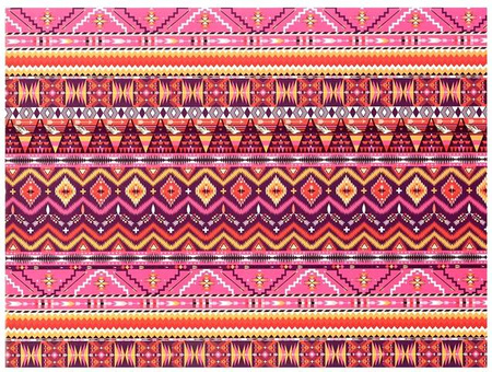 Wycinanka A4 samoprzylepna WZORY PLEMIENNE CORMORAN