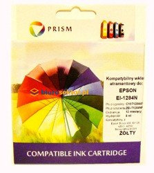 Tusz do EPSON EI-1284N (C13T12844011) yellow Prism