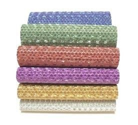 Wycinanka A5 metalizowana QUARTET mix kolorów CORMORAN