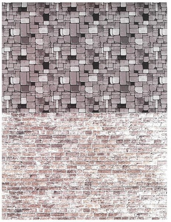 Blok z motywami A4 NATURA happy color