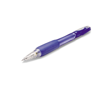 Ołówek automatyczny 0,5 mm NIEBIESKI Pentel