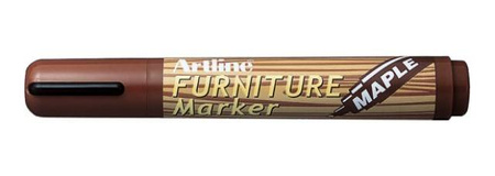 Marker permanentny do mebli KLON MAPLE Artline Furniture Shachihata