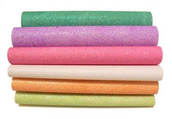 Wycinanka A4 BROKAT OPAL mix kolorów CORMORAN