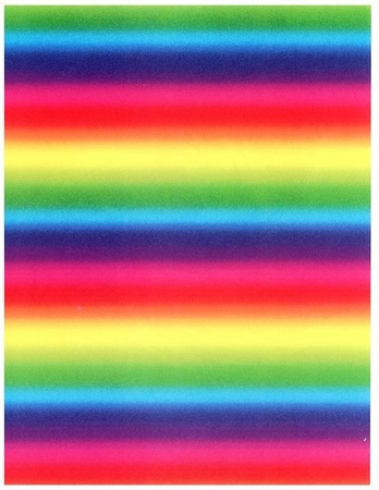 Blok z motywami A4 COLORS happy color