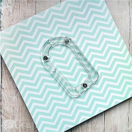 Zszywacz magnetyczny ANYWHERE dpCraft