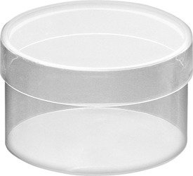 Pudełko akrylowe OKRĄGŁE KNORR prandell