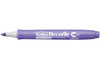 Marker pigmentowy wodny z okrągłą końcówką METALIC FIOLETOWY Artline Decorite Shachihata