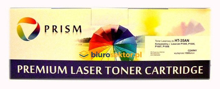 Toner do HP HT-35AN (CB435A) czarny PRISM