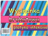 Wycinanka A4 BROKAT PLATYNA INTENSIVE mix kolorów CORMORAN