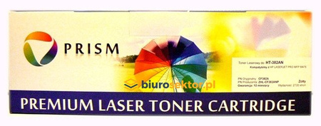 Toner do HP HT-382AN (CF382A) yellow PRISM