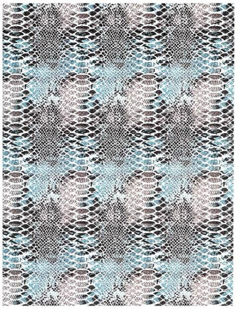 Blok z motywami A4 ANIMALS happy color