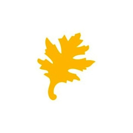 Dziurkacz ozdobny 2,5 cm DĄB dpCraft