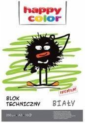 Blok techniczny A3 PREMIUM BIAŁY happy color