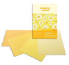Blok Deco Yellow A5 TONACJA ŻÓŁTA happy color