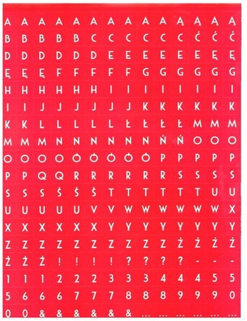 Papier do scrapbookingu jednostronny A4 PASTEL zestaw (blok kreatywny) INTERDRUK