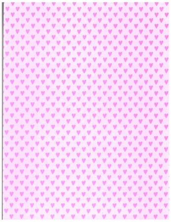 Papier do scrapbookingu jednostronny A4 SPRING zestaw (blok kreatywny) INTERDRUK