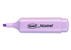 Zakreślacz FIOLETOWY PASTEL TOMA