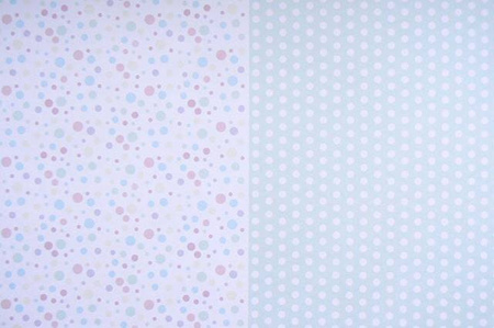 Blok z motywami A4 PASTEL happy color