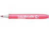 Marker pigmentowy wodny z okrągłą końcówką METALIC CZERWONY Artline Decorite Shachihata