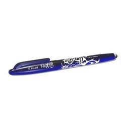 Cienkopis zmazywalny Frixion Point 0,5 mm NIEBIESKI PILOT