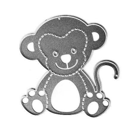 Wykrojnik MAŁPKA dpCraft