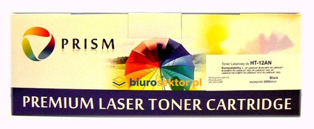 Toner do HP i Canon 12A (FX10, CRG703, Q2612A) 2K PRISM