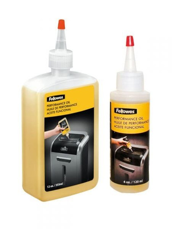 Olej do niszczarek 355 ml Fellowes