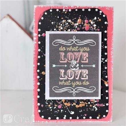 Farba tablicowa CORAL 200 ml dpCraft