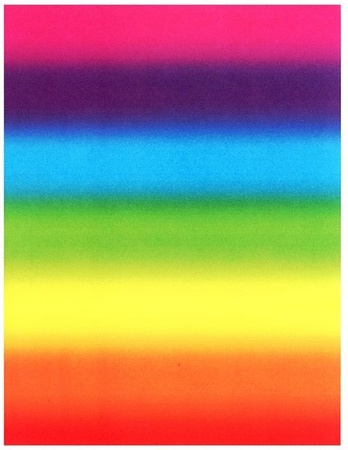 Blok z motywami A4 COLORS happy color