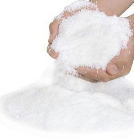 Sztuczny śnieg sypki duże opakowanie 30 g Aliga