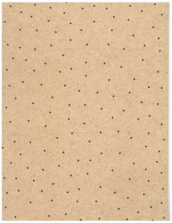 Papier do scrapbookingu jednostronny A4 SECRET GARDEN zestaw (blok kreatywny) INTERDRUK