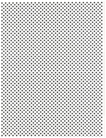 Papier do scrapbookingu jednostronny A4 STRIPES & DOTS zestaw (blok kreatywny) INTERDRUK