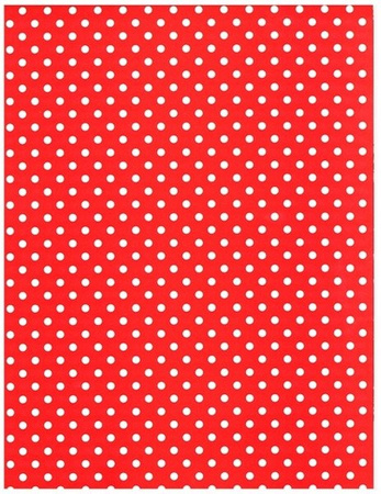 Papier do scrapbookingu jednostronny A4 STRIPES & DOTS zestaw (blok kreatywny) INTERDRUK