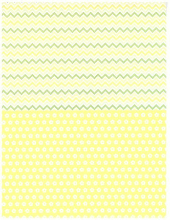 Blok z motywami A4 SPRING happy color