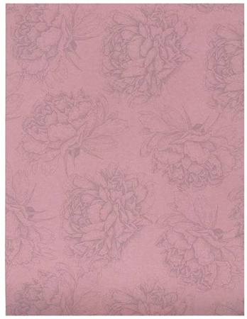 Papier do scrapbookingu jednostronny A4 ART DECO zestaw (blok kreatywny) INTERDRUK