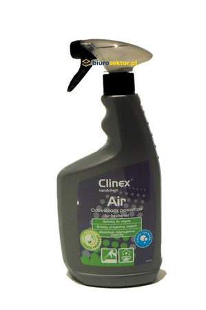 Odświeżacz powietrza Air Nuta Relaksu Clinex 