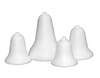 Dzwonek styropianowy 11 cm