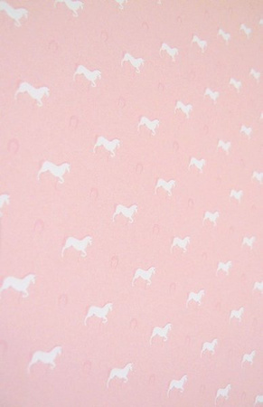 Papier do scrapbookingu jednostronny A4 KONIE PONY zestaw (blok kreatywny) INTERDRUK