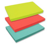 Karteczki samoprzylepne z mocnym klejem kolor 76 x 127 mm 90 szt. Post-it