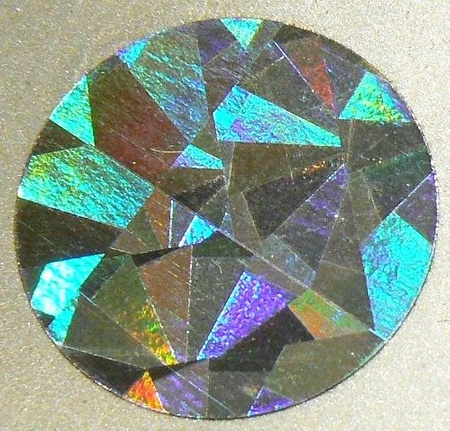 Brokat dekoracyjny spray SREBRNY 125 ml Arpex