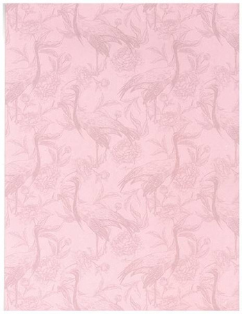 Papier do scrapbookingu jednostronny A4 SATIN GOLD zestaw (blok kreatywny) INTERDRUK