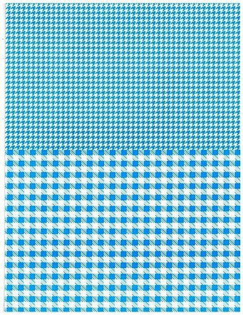 Blok z motywami A4 BLUE happy color