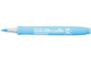 Marker pigmentowy wodny z pędzelkiem PASTEL NIEBIESKI Artline Decorite Brush Shachihata