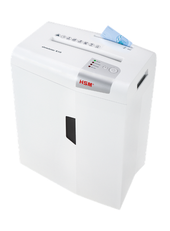 Niszczarka dokumentów shredstar X10 HSM