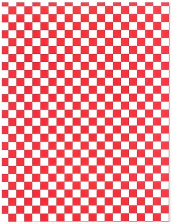 Blok z motywami A4 POLSKA happy color