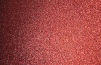 Papier brokatowy jednostronny A4 CZERWONY BROKAT LASER Cormoran