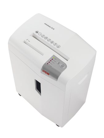 Niszczarka dokumentów shredstar X13 HSM